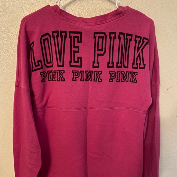 PINK crew neck and PINK tee shirt - Picture 2 of 6